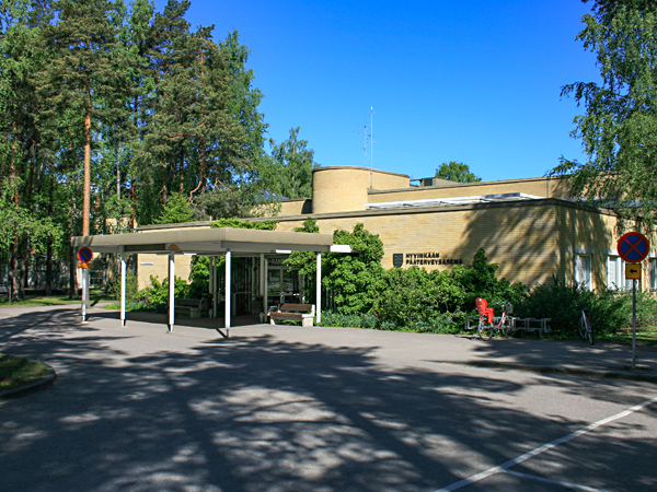 P&auml;&auml;terveysasema